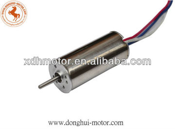 12v micro dc brushless motor for rc helicopters
