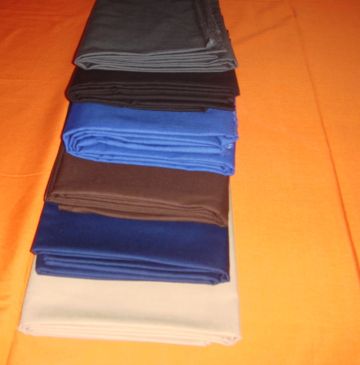 cotton dyed twill  cloths