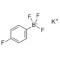 POTASSIUM 4-FLUOROPHENYLTRIFLUOROBORATE CAS 192863-35-7