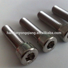 hexagon socket round head bolts grade4.8/6.8/8.8/12.9 DIN912