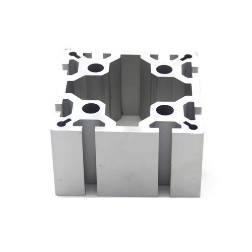 Perfil de aluminio T-lot de 50x50