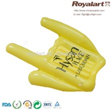 Wholesale promotion inflatable hand
