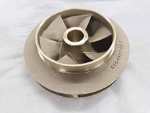 C95800 bronze casting pump impeller