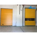 PVC High Speed Rolling Door