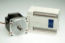 32 I/o Power Supply Dc 24v Motion Control Plc 200khz Pulse For Cutting Machine