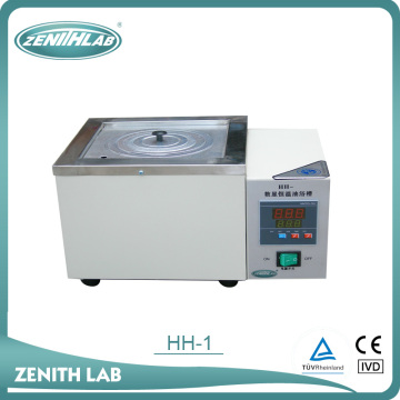 laboratory instrument heating oil bath HH-1