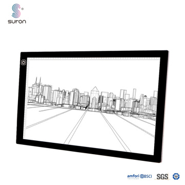 Suron A2 LED Light Box Tracing Drawing Board