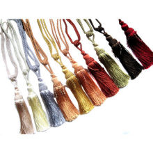 Wholesale elegant tassel tiebacks for curtain & drapery