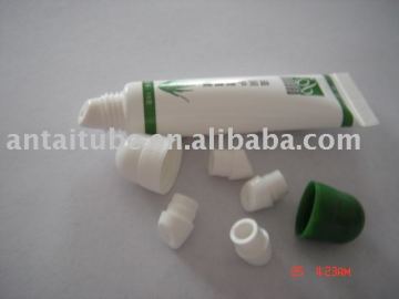 Medicine Soft PE Tube Plastic Packaging