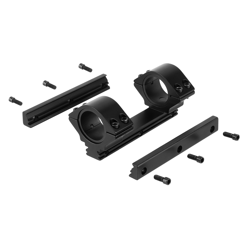 30mm and 1" Low Profile Airgun Integral Mount