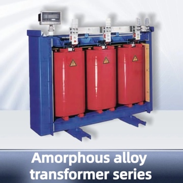 Industrial SCBH10 Amorphous Core Transformer