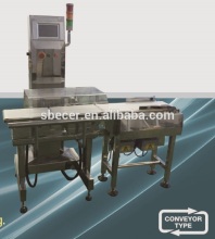 CWC-S300 Automatic weight checker with Auto-rejector Equipment