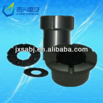 impregnated graphite bearing/ graphite bearing factory