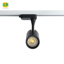 GU10 LED Rail Track Light For Clothing Store