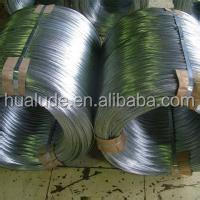 Hot-dip Galvanized Binding Steel Wire Q195 Gi Wire Iron Wire