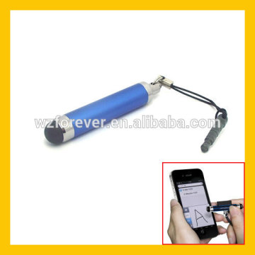 Aluminum High Sensitive Capapcitive Funny Stylus Pen