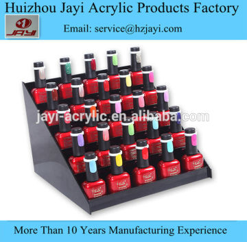 5 Tier nail polish display acrylic ,OPI nail polish display acrylic