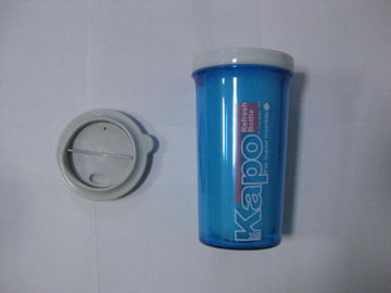 AS Plastic Drinking Bottle