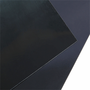 Bright Black Film Cheap Pvc Plastic Mirror Sheets