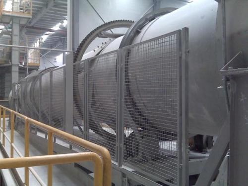 High Efficiency Iron Powder Dryer