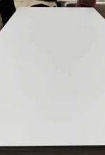 HPL Board With White Colour