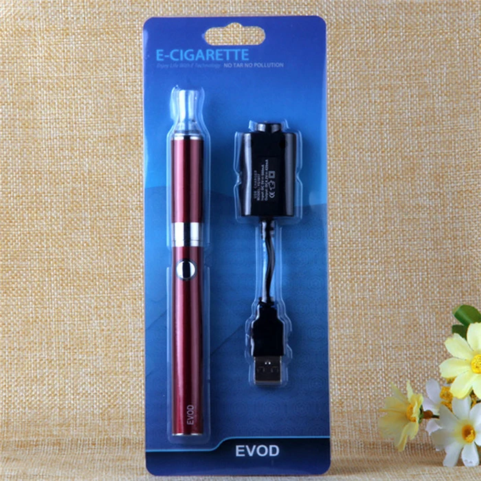 High Quality Evod 1100mAh Battery Vape Pen with Mt3 Atomizer