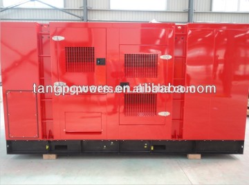 Soundproof Generators 100kVA