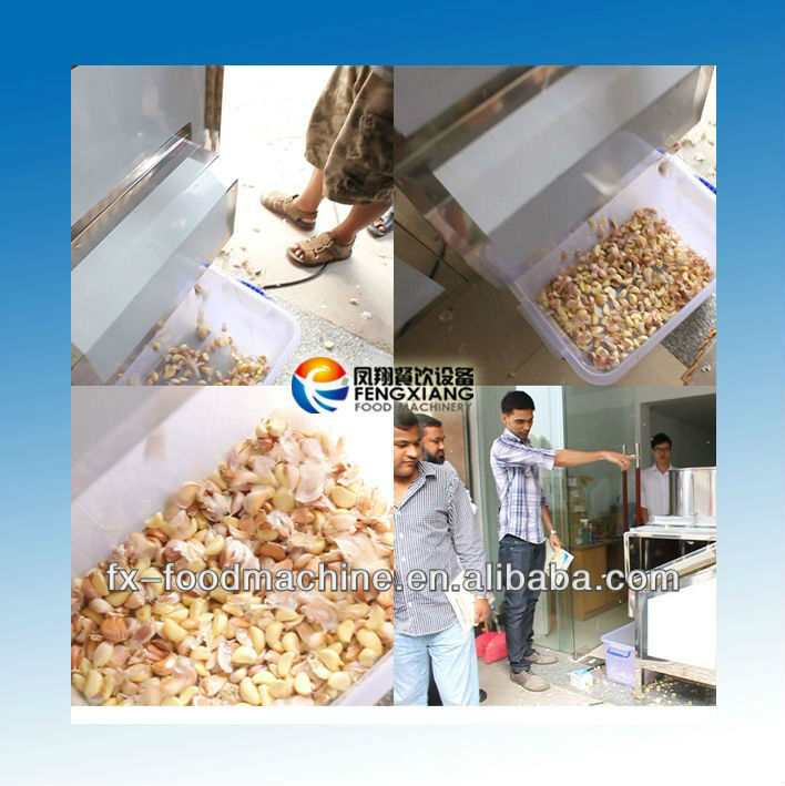 Fx-139 Big Garlic Clove Separating Machine