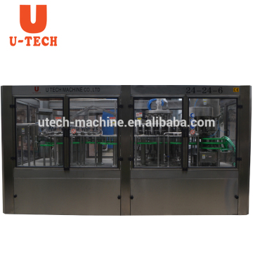 High Quality Aseptic Juice Filling Machine