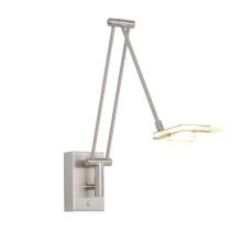 LED arm wall fixture