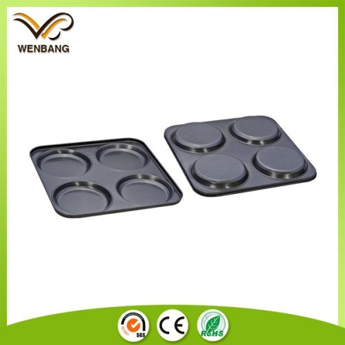 non-stick coated bake ware ,carbon steel bake ware ,cake maker bake ware