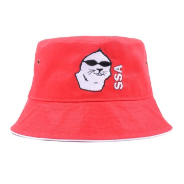 bucket hat custom/high quality bucket hat/embroidery bucket hat