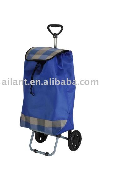 fashion portable shopping cart