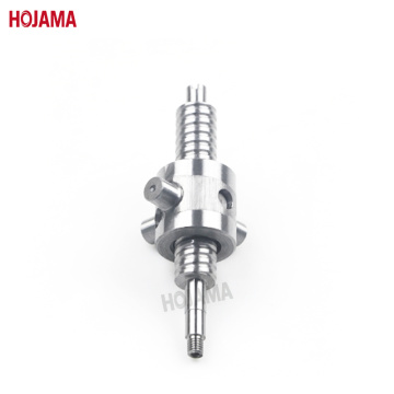 Ground Miniature 6mm Diameter Ball Screw for Industries