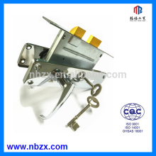 687 Mortise Lever Lockset