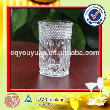 5oz small water / tea drinking glasses wholesale