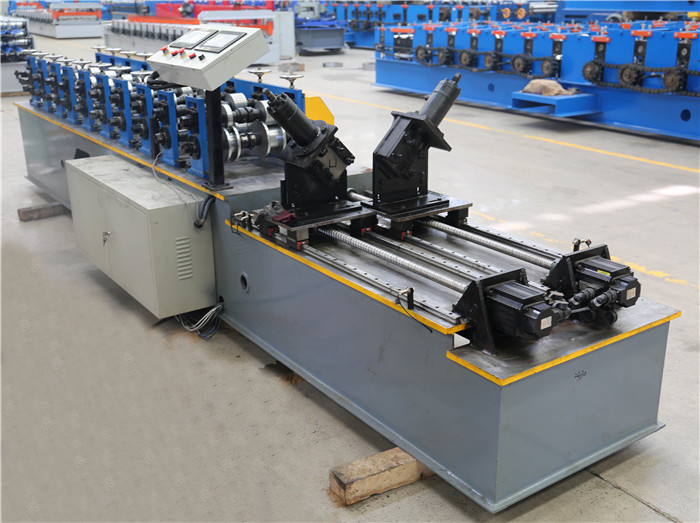 Drywall Metal Stud and Track Roll Forming Machine