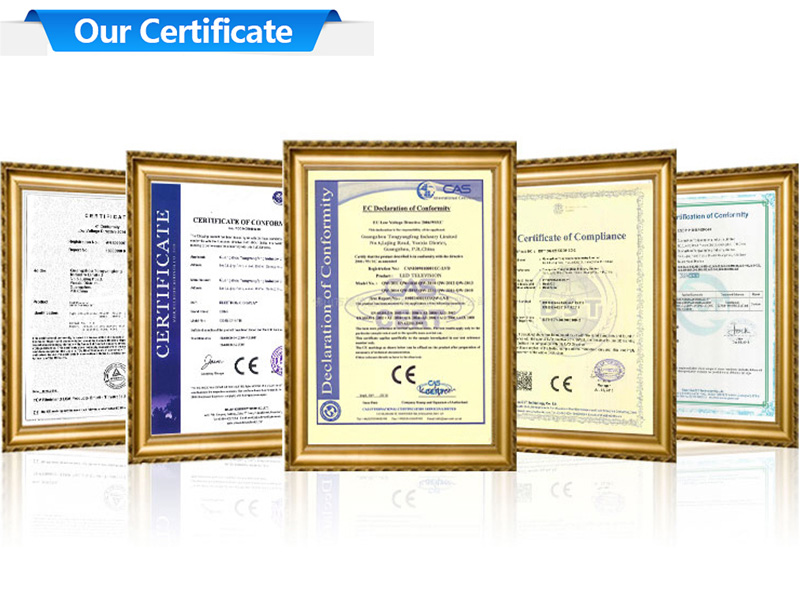 ESL Certificate