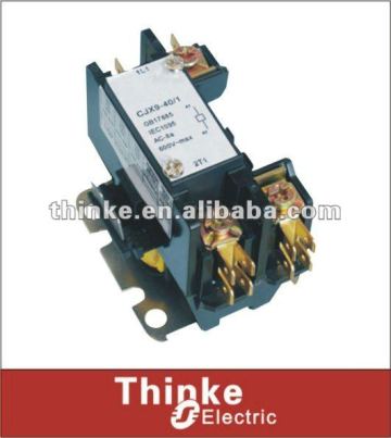 CJX9 air conditioning ac contactor