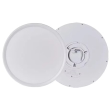 Modern LED Recessed Flush Mount Ceiling Light