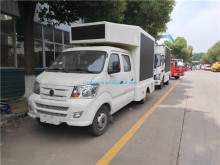 Customized LED trucks for displaying advertisements