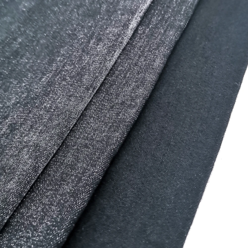 Woven Technics Shrinkproof bulk ordered mercerized denim fabric