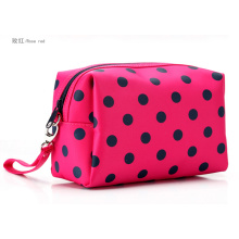 New Selling Good Quality 230d Polyester Cosmetic Bags for Wholesale in Stock