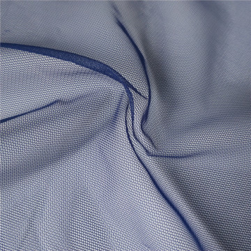 Matte hexagon soft tulle net mesh fabric