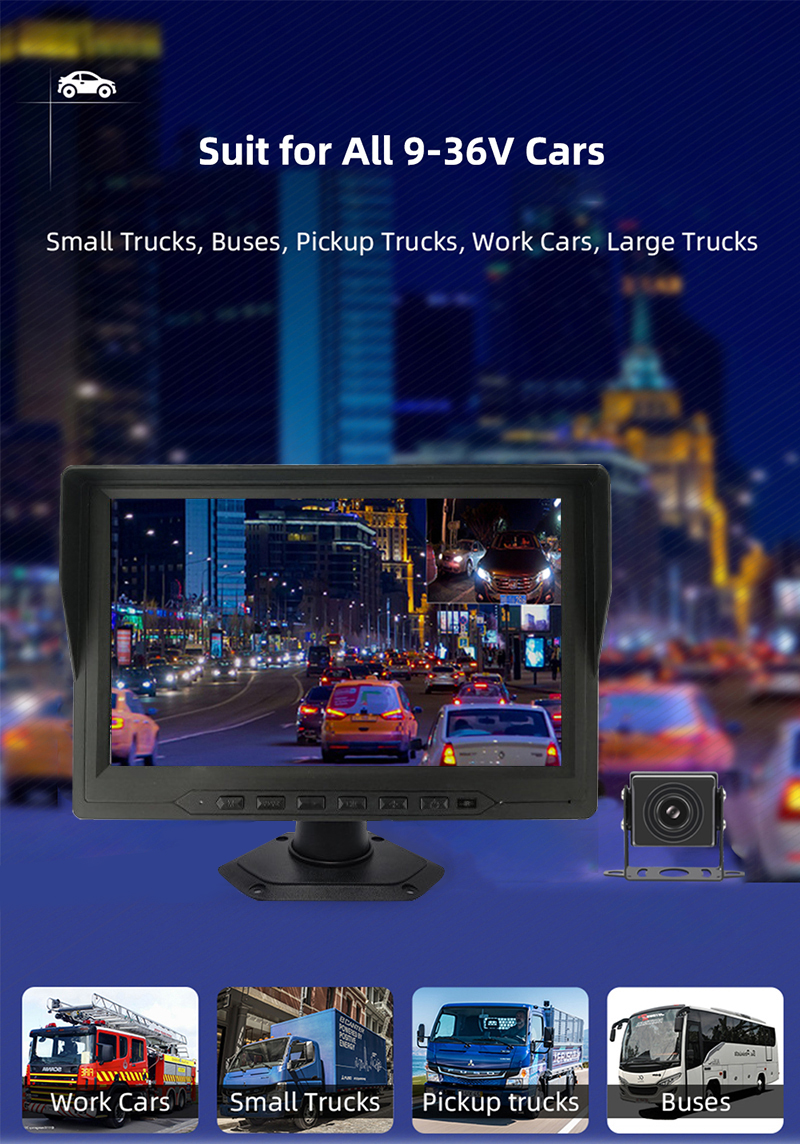 Vehicle Camera Systems