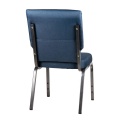 Lüks modern basit mobilya yemek sandalyeleri kumaş sandalye