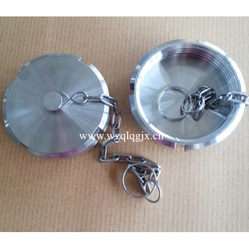 Food Grade Blind Nut with Chain