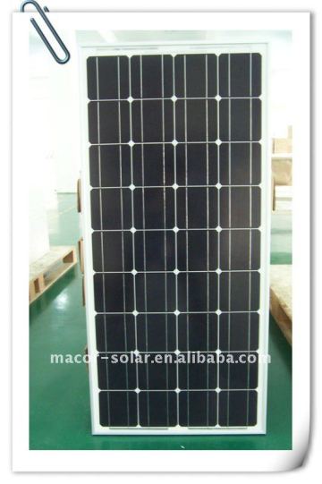 100W Solar Power Energy MONO-100w