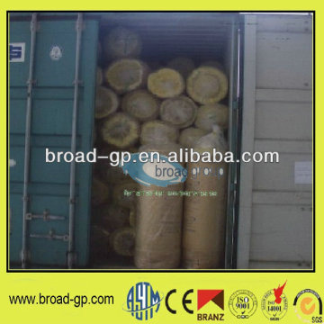 mineral wool pipe insulation