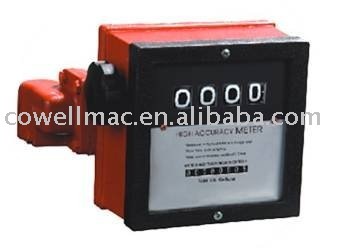 flow meter, gas meter, oil meter